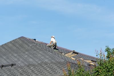 Roofing Service in Spring