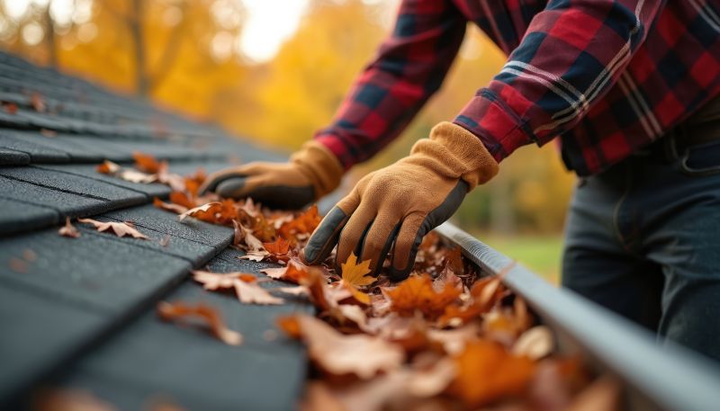 Autumn Roofing Benefits